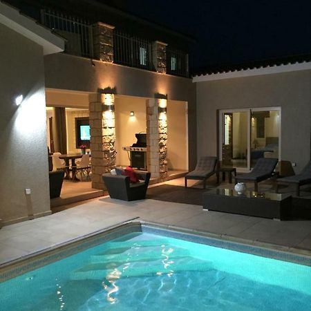 Villa Kristia Paphos Exterior foto