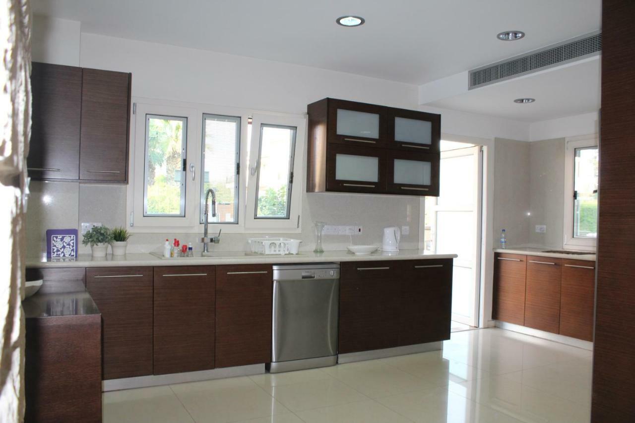 Villa Kristia Paphos Exterior foto