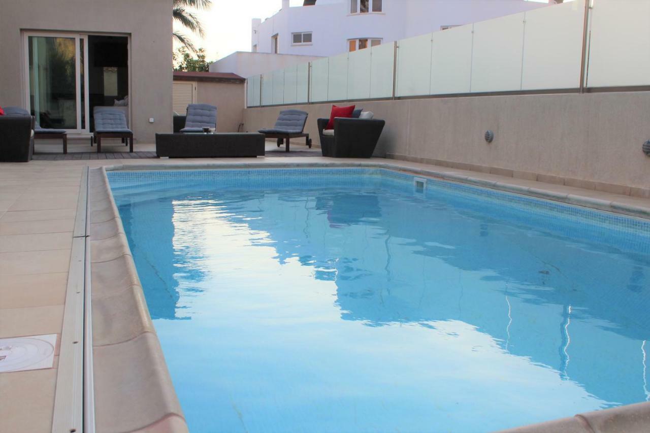 Villa Kristia Paphos Exterior foto