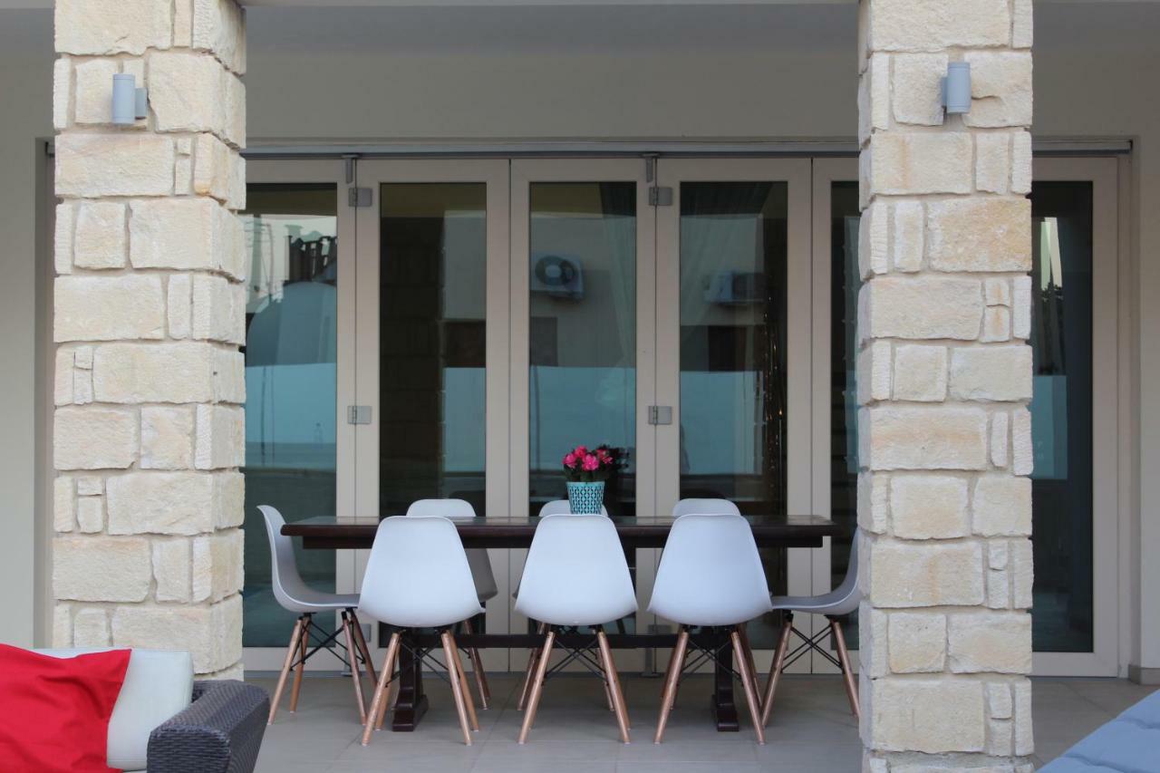 Villa Kristia Paphos Exterior foto