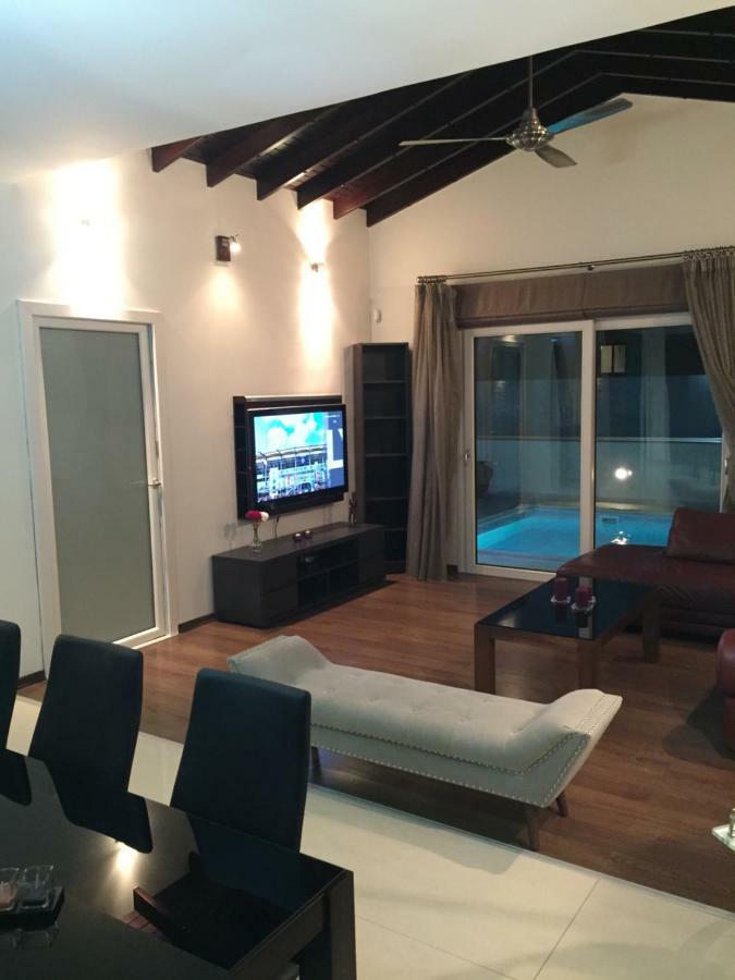 Villa Kristia Paphos Exterior foto